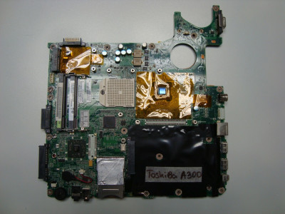 Дънна платка за лаптоп Toshiba Satellite A300D P300D P305D